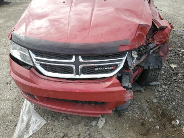 3C4PDCAB0JT524533 Dodge JOURNEY SE
