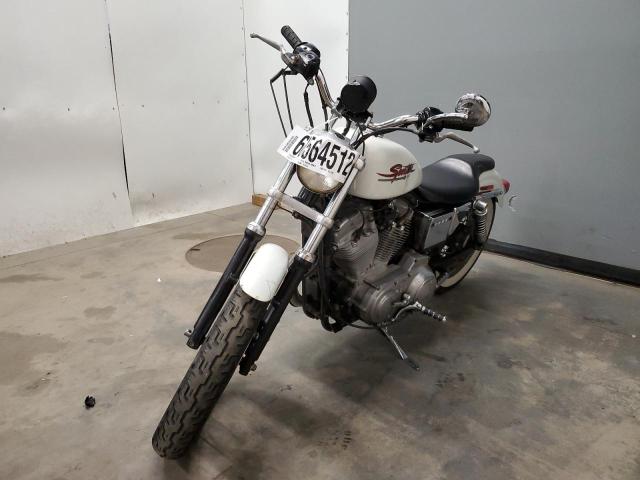 2000 HARLEY-DAVIDSON XL883 HUGG 1HD4CEM1XYK116345