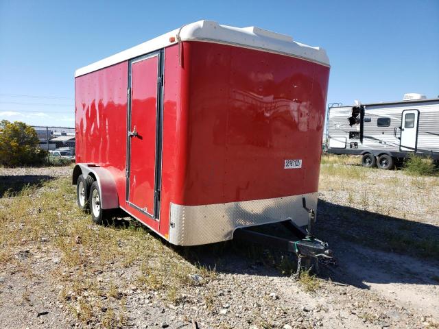 2006 INTE TRAILER VIN: 4RACS14206K011812