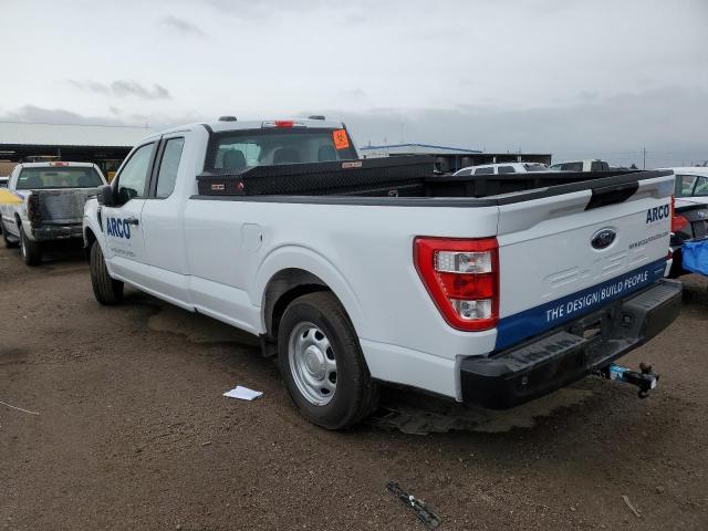 1FTEX1CP7NKD09136 Ford F150 Super Cab