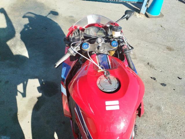 2021 HONDA CBR600 RA JH2PC40H8MK700174