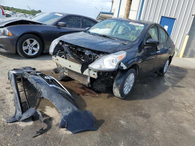 3N1CN7AP0GL831971 | 2016 NISSAN VERSA S