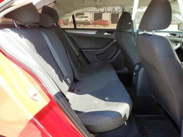 2015 VOLKSWAGEN JETTA SE - 3VWD17AJ9FM298596