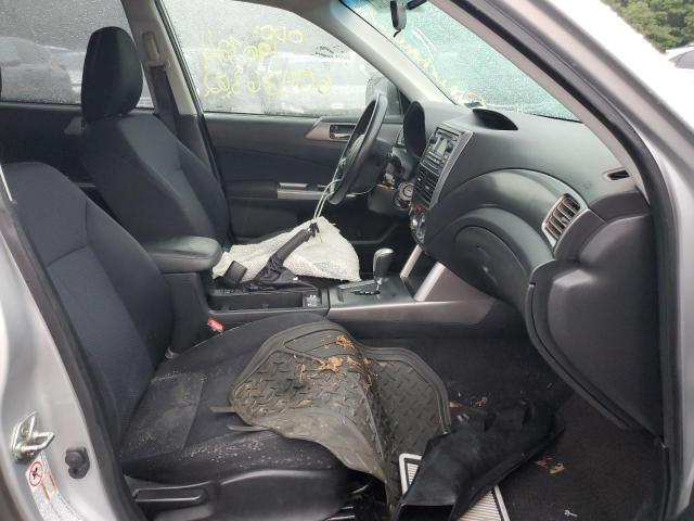 JF2SHADC8BH741871 Subaru Forester 2.5x Premium