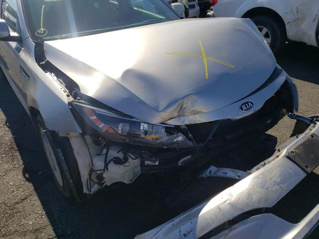 KNAGM4A73E5470150 KIA Optima Lx