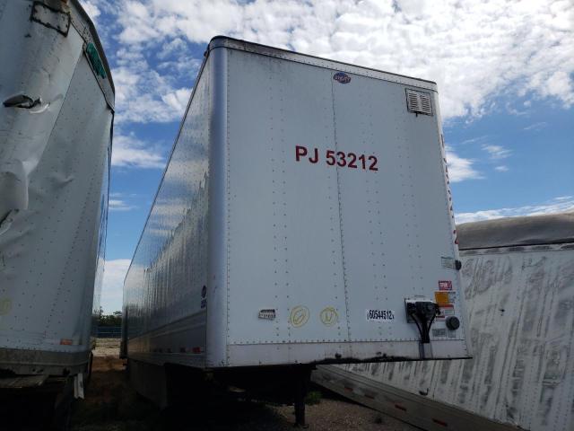 Salvage cars for sale from Copart Sikeston, MO: 2019 Utility Dryvan