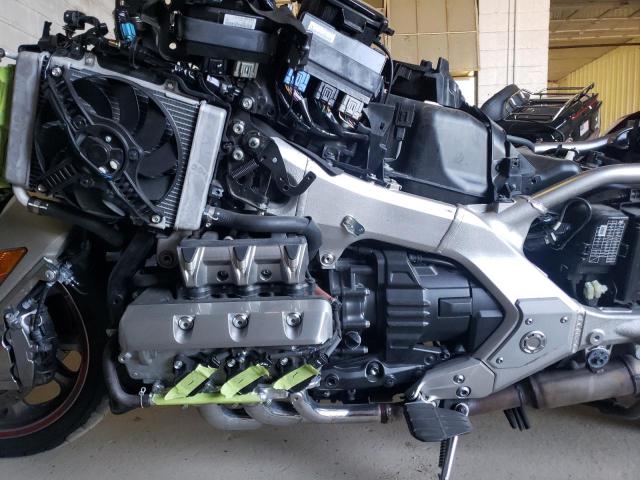 2021 HONDA GL1800 D JH2SC7951MK301448