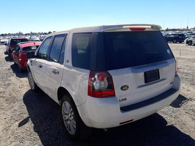 SALFR24N69H146041 Land Rover LR2 HSE