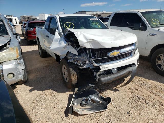 Chevrolet Colorado Vehiculos salvage en venta: 2017 Chevrolet Colorado