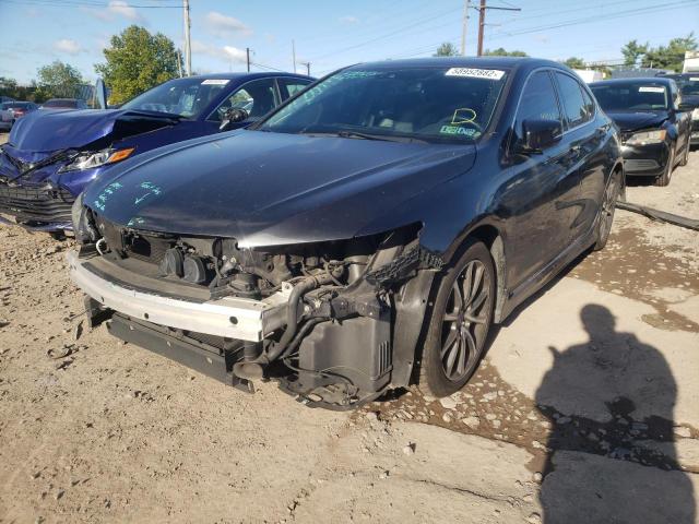 2015 ACURA TLX ADVANC 19UUB2F78FA000327
