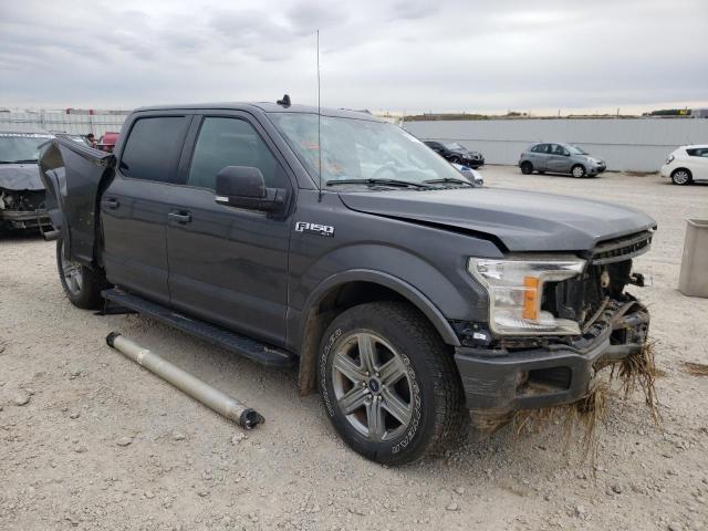2019 Ford F150 Super for sale in Nisku, AB
