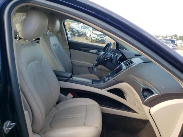 2017 LINCOLN MKZ SELECT 3LN6L5CCXHR612069