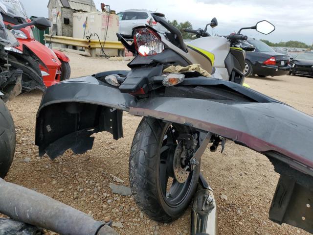 2017 HONDA CB300 FA MLHNC5256H5000440