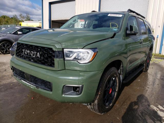 2020 TOYOTA SEQUOIA 5TDBY5G1XLS175435