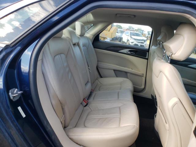 2017 LINCOLN MKZ SELECT 3LN6L5CCXHR612069