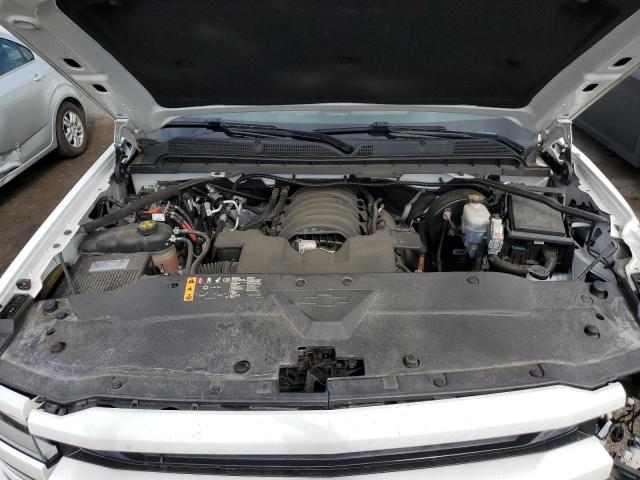 2018 CHEVROLET SILVER1500 1GCVKRECXJZ357061