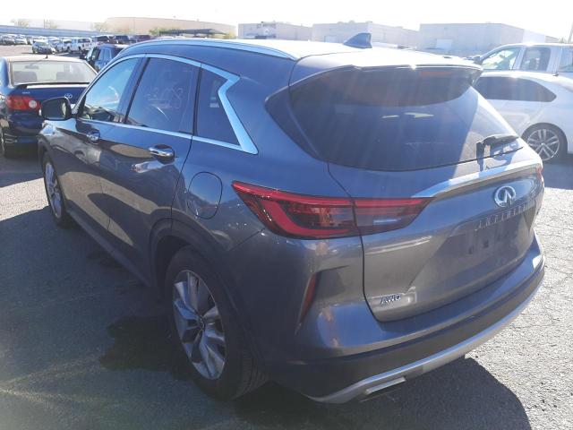 2021 INFINITI QX50 LUXE 3PCAJ5BB2MF115204