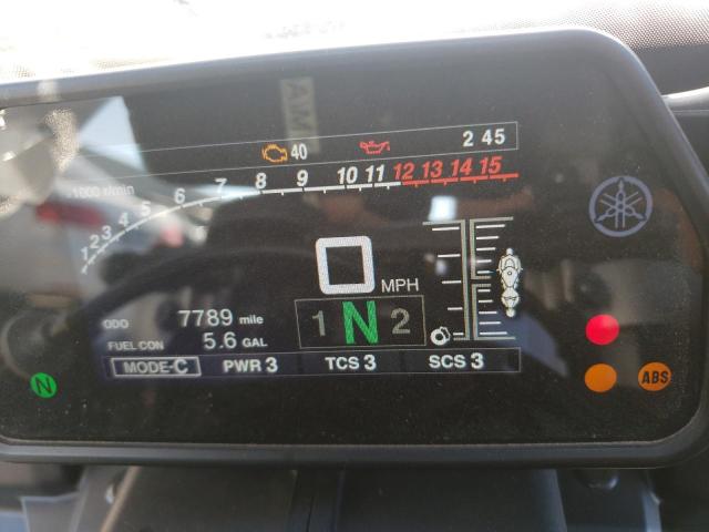 2016 YAMAHA YZFR1S JYARN42E0GA000766