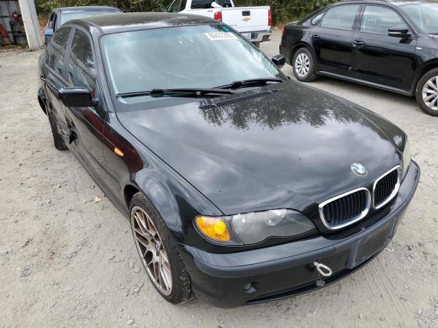 Salvage cars for sale from Copart Arlington, WA: 2003 BMW 325 I