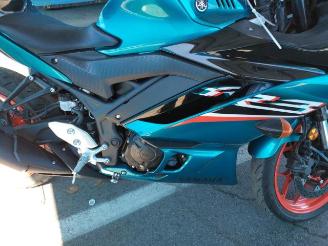 2021 YAMAHA YZFR3 A MH3RH18YXMK006464