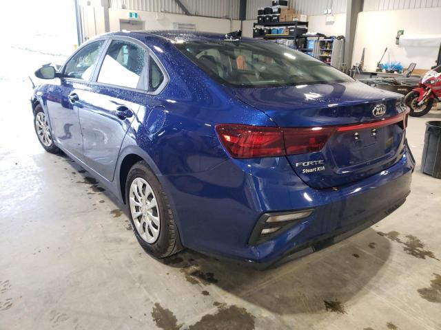 2021 KIA FORTE FE - 3KPF24AD0ME361867