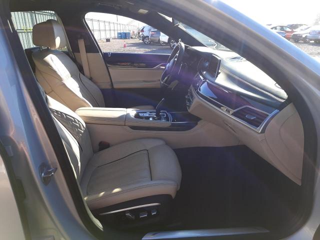2018 BMW M760 XI WBA7H6C59JG614469