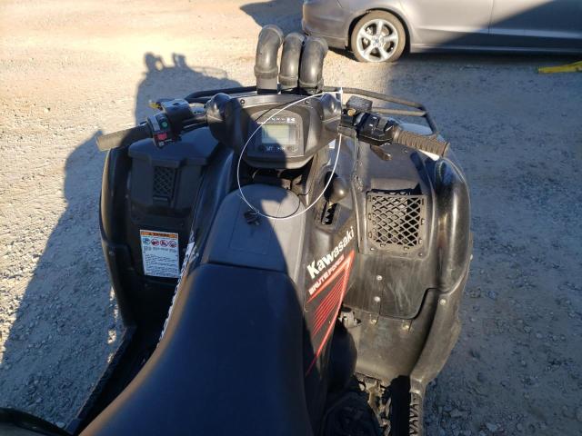 2008 KAWASAKI KVF750 D JKAVFDD168B507624