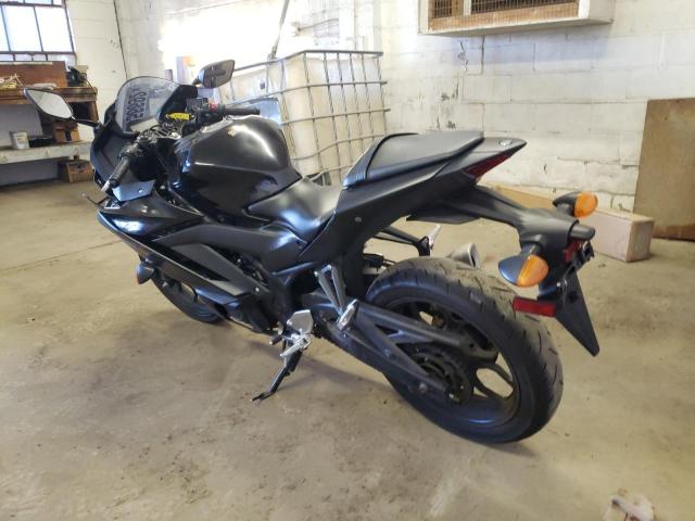 2021 YAMAHA YZFR3 A MH3RH18Y1MK007664