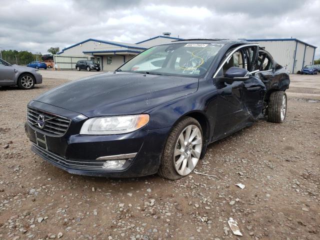 2015 VOLVO S80 PREMIE YV1902MC8F1184043