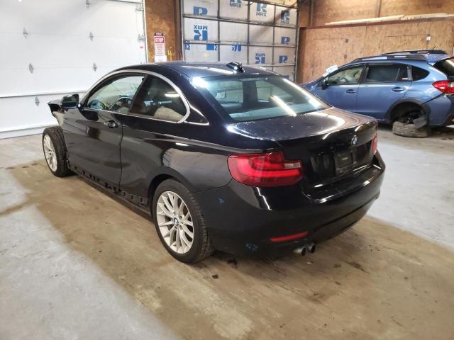 2015 BMW 228 I WBA1F5C53FV257587