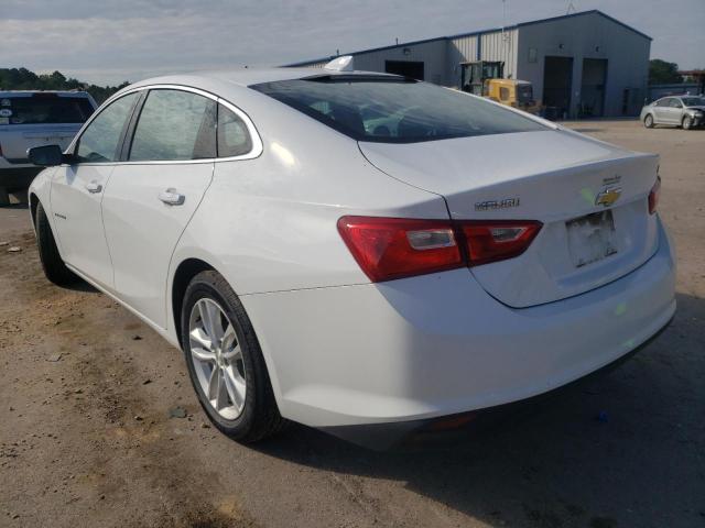 2018 CHEVROLET MALIBU HYB - 1G1ZF5SU7JF290134