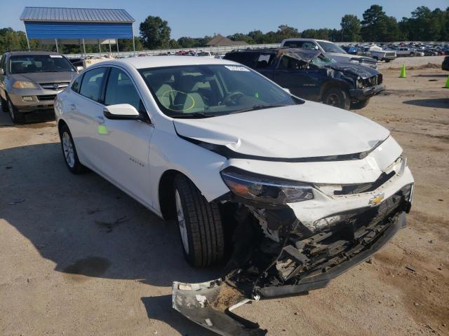 2018 CHEVROLET MALIBU HYB - 1G1ZF5SU7JF290134