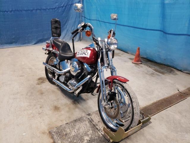 Salvage cars for sale from Copart Northfield, OH: 1997 Harley-Davidson Fxsts