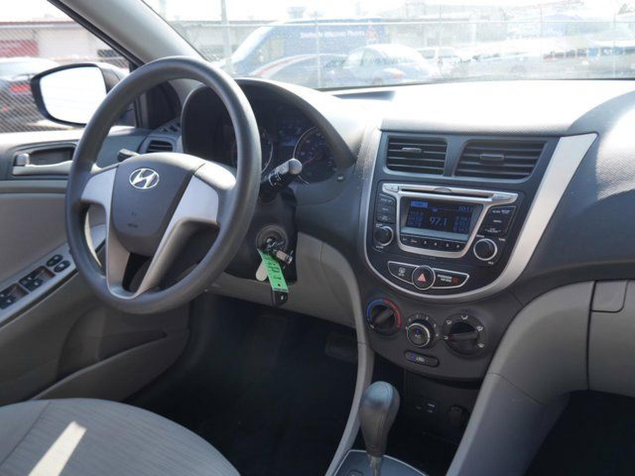 2016 Hyundai Accent Se VIN: KMHCT4AE7GU999477 Lot: 60806952