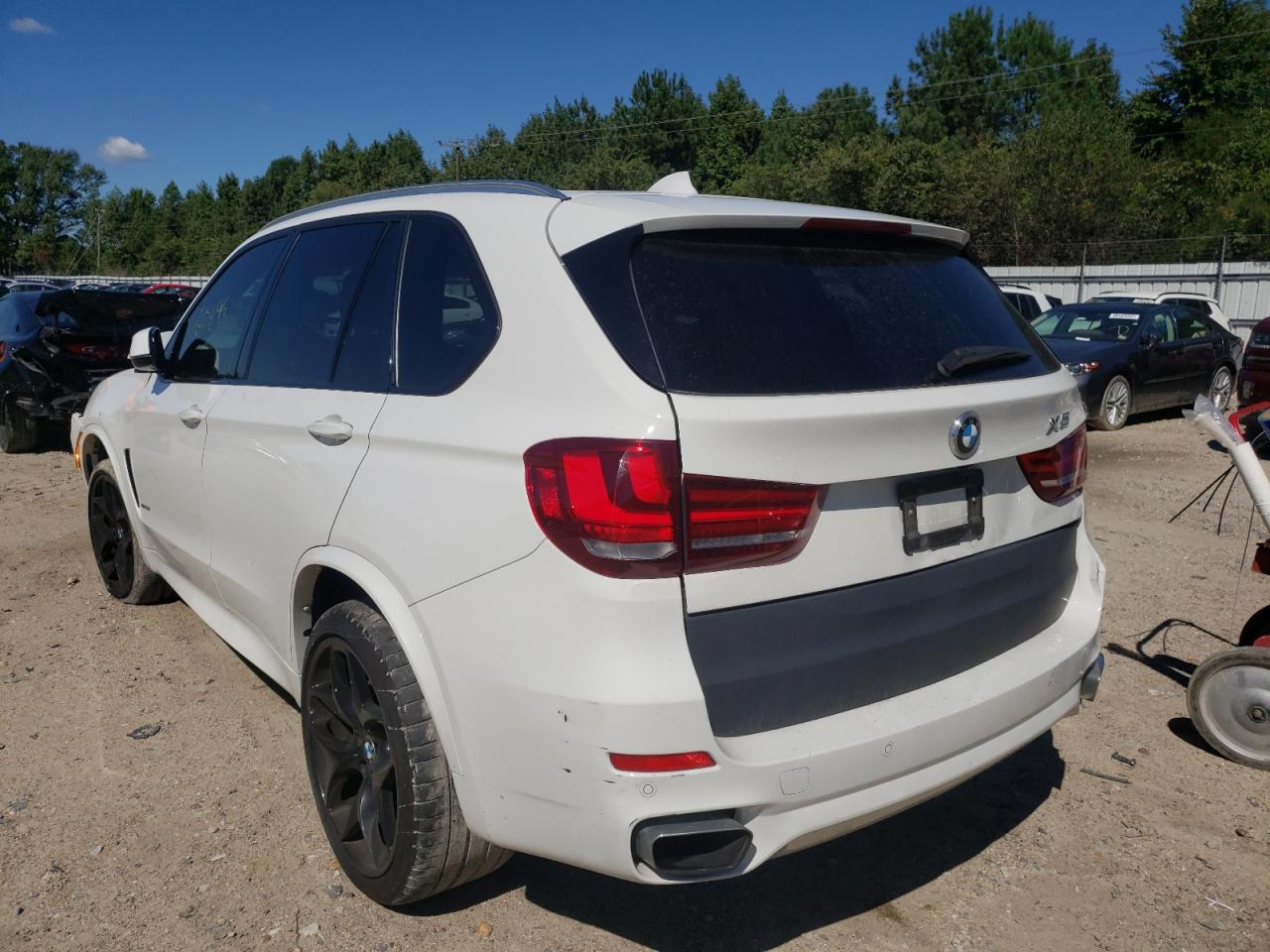 2018 BMW X5 xDrive35I VIN: 5UXKR0C55J0X98324 Lot: 63717653