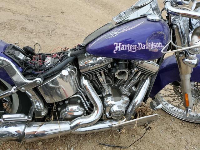 2013 HARLEY-DAVIDSON FLSTN SOFT - 1HD1JDV13DB023694
