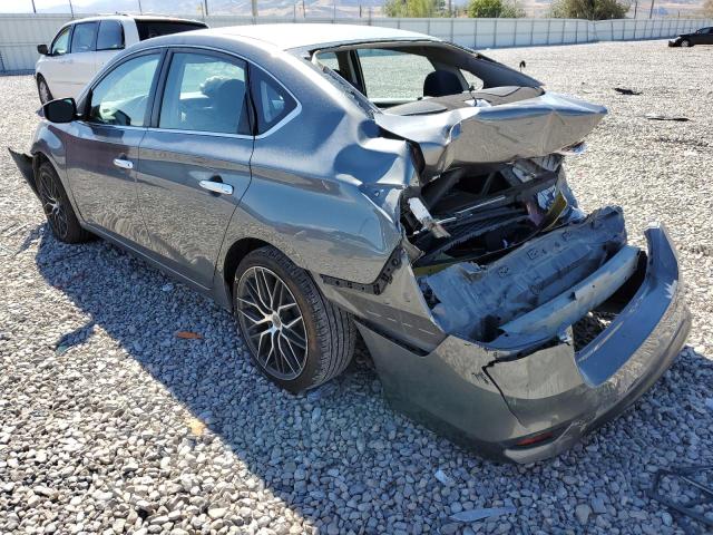 3N1AB7AP9KY241411 Nissan SENTRA S
