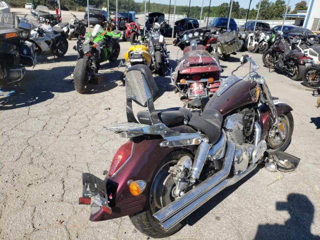 2007 HONDA VTX1300 R 1HFSC52617A403462