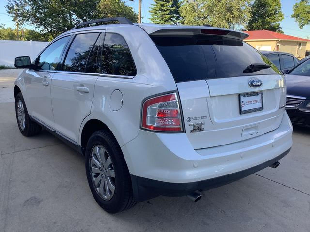 2010 Ford Edge Limited VIN: 2FMDK3KC9ABB39818 Lot: 60749772