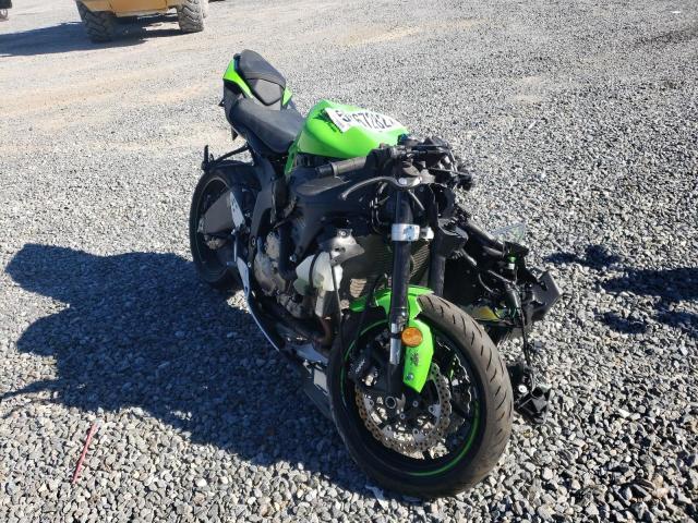 2022 Kawasaki ZX636 K en venta en Gastonia, NC