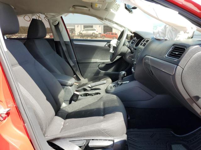 2015 VOLKSWAGEN JETTA SE - 3VWD17AJ9FM298596