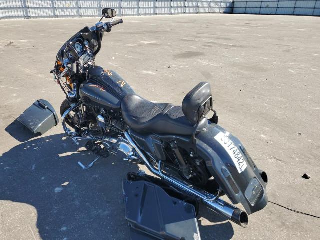 2007 HARLEY-DAVIDSON FLHX CALIF 1HD1KB4377Y637959