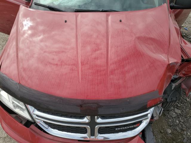 3C4PDCAB0JT524533 Dodge JOURNEY SE