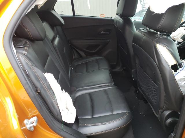 2017 CHEVROLET TRAX PREMI 3GNCJRSB0HL173083