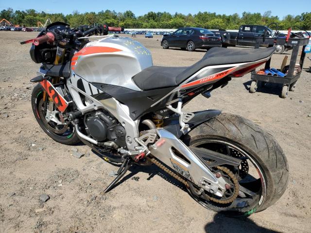 2018 APRILIA TUONO ZD4KGU000JS000425