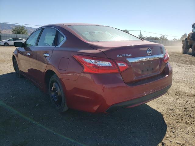 2016 NISSAN ALTIMA 2.5 - 1N4AL3AP7GN378876