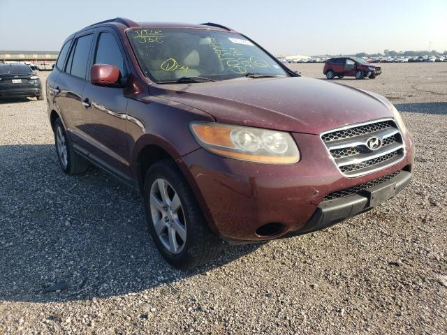 2008 Hyundai Santa Fe SE