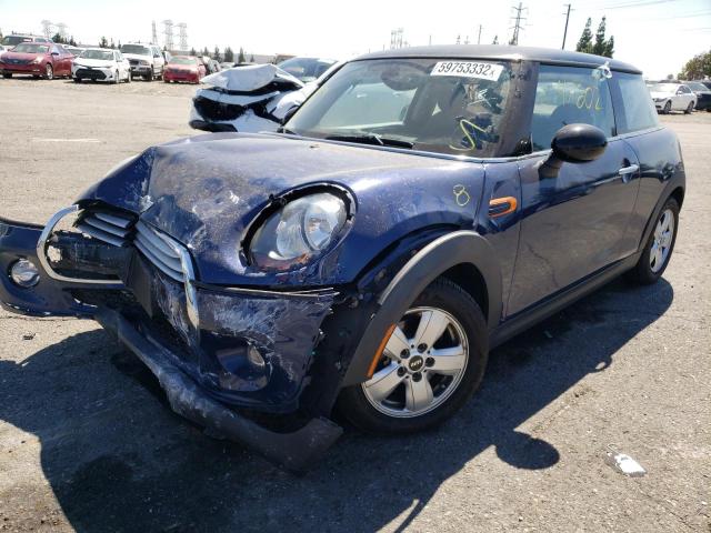 WMWXM5C55FT942511 Mini Cooper