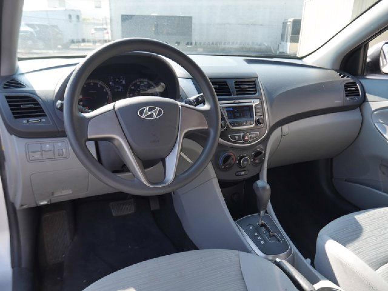 2016 Hyundai Accent Se VIN: KMHCT4AE7GU999477 Lot: 60806952