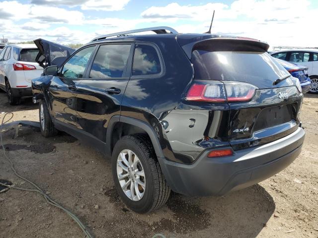 1C4PJMCB7LD543634 Jeep Cherokee Latitude